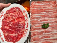 -朱光玉火锅馆(青岛凯德店)