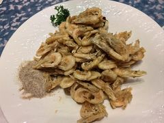 酥炸青虾-安东水产海鲜餐厅