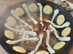 -清真长山屯泉水灶台鱼(佳庆道店)