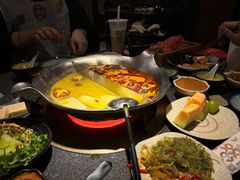 -湊湊火锅·茶憩(和平大悦城店)