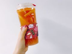 满肉红西柚-九秋茶铺(三里屯店)