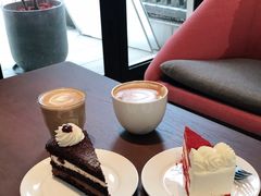 -Peet's Coffee皮爷咖啡(大学路店)