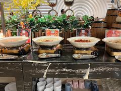-南通绿洲国际假日酒店全日餐厅