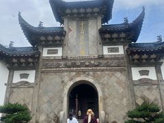 -采石矶景区