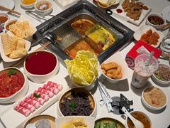 -海底捞火锅(勒泰店)