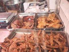 -土门八珍烤鸡腊味店(土门老店)