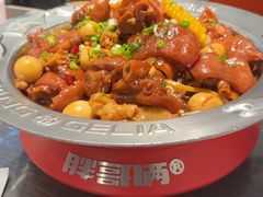 -胖哥俩肉蟹煲(石家庄长安万达店)