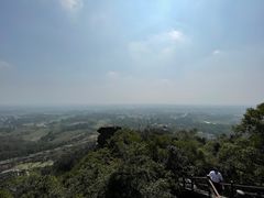 -海南文笔峰盘古文化旅游区