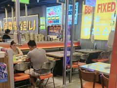 -金喜娜无限自助烤肉(泰达永旺店)
