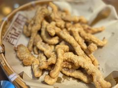 -肖记公安牛肉鱼杂馆·省级非物质文化遗产(万松园直营店)