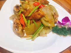 -金穗园·砂锅粥.醉鸡煲火锅(长寿路店)