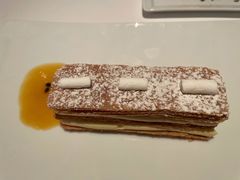 -Le Comptoir de Pierre Gagnaire