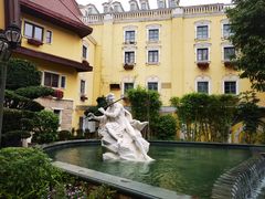 -茵特拉根酒店·西餐厅