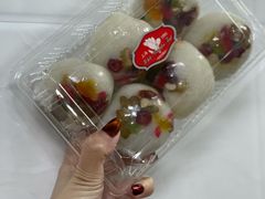 八宝饭-白玉兰传统小吃