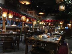 大堂-南京大牌档(之心城店)
