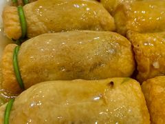 口袋豆腐-玉华台饭庄·淮扬菜·烤鸭(望京店)