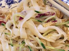 -陕味食族油泼面·小炒盖码面(双榆树店)