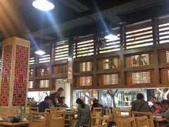 大堂-蜀九香火锅(玉林店)
