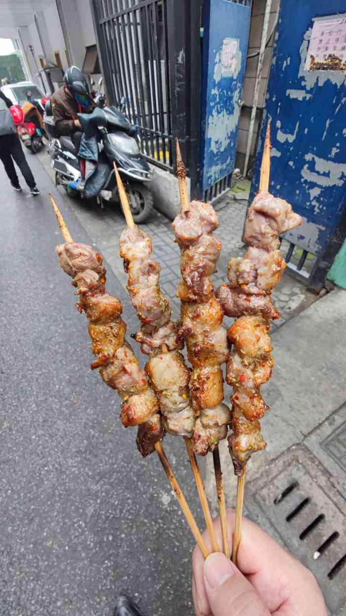 西夏清真牛羊肉店-"苏州人都知道的地方,石路这家清真牛羊肉店.