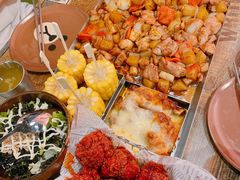 -一米鸡肉创意韩餐(五山店)