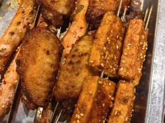 -福苗小骆驼烧烤(曲江店)