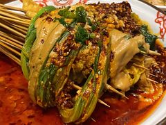 -福苗小骆驼烧烤(莲湖路店)