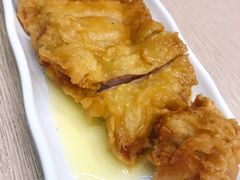西柠鸡扒饭-佰搭果·广式茶餐厅(西华路店)