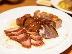 烧味三拼-頂好酒家·经典粤菜(海信广场店)
