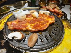 -老板娘的烤肉店(港湾广场店)