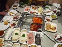 -海底捞火锅(新松江路店)