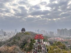 -黄鹤楼公园(黄鹤楼)