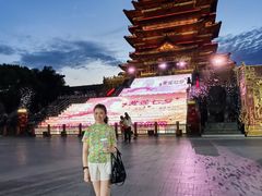 -寻梦滕王阁实景演出