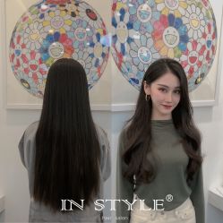 -Rise Hair上升造型