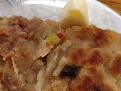 千层加酥肉饼-溢心园香河肉饼总店