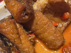 -饭橘汉江码头·乡野土菜馆(静安路店)