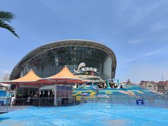 -海合安天津极地海洋公园