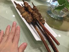 -巴扎美食·新疆菜·西域歌舞表演餐厅(新疆大厦店)