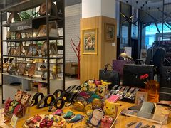 -观澜湖手艺工场·陶艺·吹玻璃·拼豆