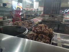 -郑喜旺烧烤(新密总店)