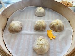蟹粉小笼包-鼎泰丰(渔阳店)