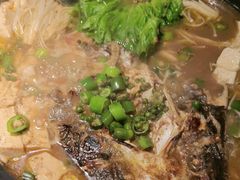 -探鱼·鲜青椒爽麻烤鱼(天河优托邦店)