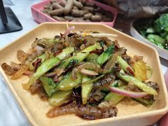 -独一道·邵伯龙虾土菜馆·烧烤(雨花西路店)