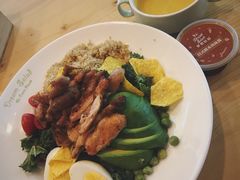 -Dreamsalad梦想轻厨(健康轻食·减脂沙拉·意面·祖庙店)