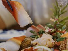 杂锦刺身定食-小山日本料理(太古汇店)