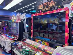 -风云再起游乐汇(北京西单西西友谊店)