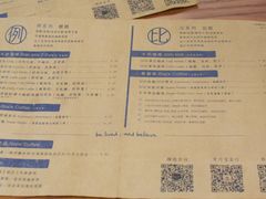 -Be Lived Cafe比例咖啡(摩天轮店)