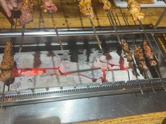 -河坝烧烤串城(银亭路店)
