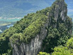 -蝶舞清江·恩施云顶景区(黄鹤峰林)