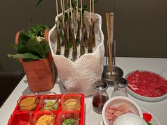 -领鲜天下·焗海鲜·花胶鸡(天目里店)