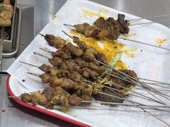 -贾青羊肉串(袁桥店)